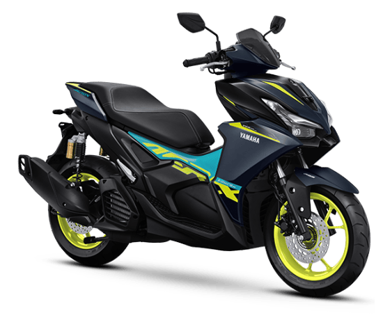 Aerox Alpha CyberCity